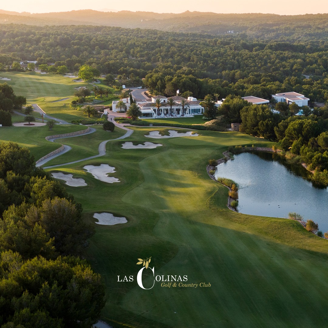 Las Colinas Spain 18th hole
